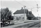 Skyttorp station.