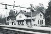 Älvkarleö station.