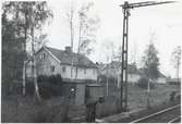 Bostadshus i Skutskär, på sträckan mellan Skutskär och Harnäs.