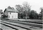 Dannemora station.