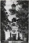 Söderfors Kyrka.