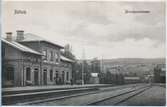 Rättvik station.