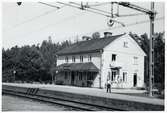 Ljusne station.