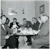 Sammanträde i Söderblomsgården.