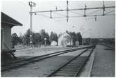 Lindefallet station.