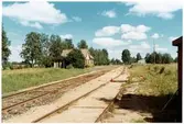 Hulån station.