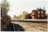 Limedsforsen station.