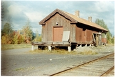 Transtrand station.