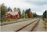 Horrmund station.