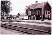Stationen i Göringen.