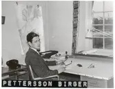 Baningenjörs expeditionen i Gävle.