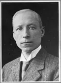 Magnus Arell, Stins i Sundsvall 1933-1937.