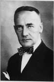 Fritz Johan Culmsee, Stationsinspektor.
