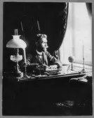 Bokhållare Viktor N:son Durr.