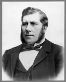 Riksdagsman Gunnar Eriksson.