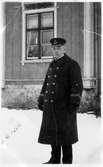 Stationsinspektor Ernst G. Gustafsson.