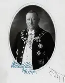 Axel Granholm, generaldirektör Statens Järnvägar 1914-1937.