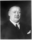 Generaldirektör Axel Granholm.