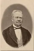 Bokhållare Olof Gustaf Hjelm.