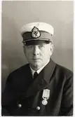 Stationsinspektor Emil Hugo Hjertman.