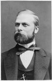 Stationsinspektor Carl Frithiof Eugén Lindskog.