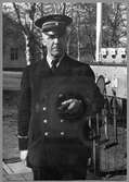 Georg A Nyman, Stationsföreståndare vid Gammelstad station 1943-1946.