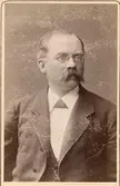 Stins Ludvig T. L. Reutersskiöld.