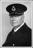 Wilhelm Rosén, stins i Haparanda 1933-1940.