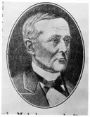 Landssekreterare Johan Sjöberg.