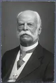 Överdirektör Knut Johan Ulfson Sparre.