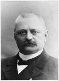 Stationsinspektor Ludvig Isidor Trolle.