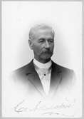 Claes Adolf Adelsköld, Major och järnvägsbyggare.
