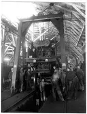 Verkstad in Kristinehamn.