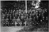 Statiosföreståndaremöte i Mariefred 1938.