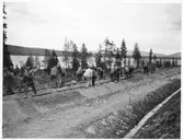 Rallare lägger räls i filmen 