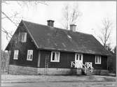 Semesterhemmet i Fredensborg under Trafikekon kurs 23-24 april 1955.