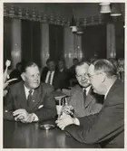 Stuvaregårdens invigning.