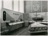 Trafikaktiebolaget Grängesberg–Oxelösunds Järnvägar, TGOJ utställning under Eskilstuna stads 300 års jubileum.