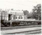 Statens Järnvägar, SJ Obu 197375 i Oxelösund.