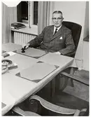 Trafikchef Lars Granfeldt.