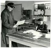 Personal i expedition.