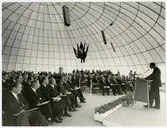 Invigningstal i Oxelösund.