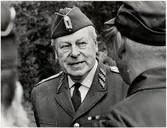 Driftvärnet i övning.