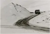 Transport vid Idkergergets gruva 1964.