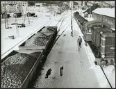 Trafikaktiebolaget Grängesberg - Oxelösunds Järnvägar, TGOJ V 807.