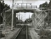 Viadukt vid Larslund.