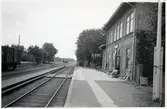 Skänninge station.