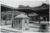 Örebro Central stationshus.