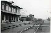 Sösdala station.