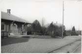 Stångby stationshus.